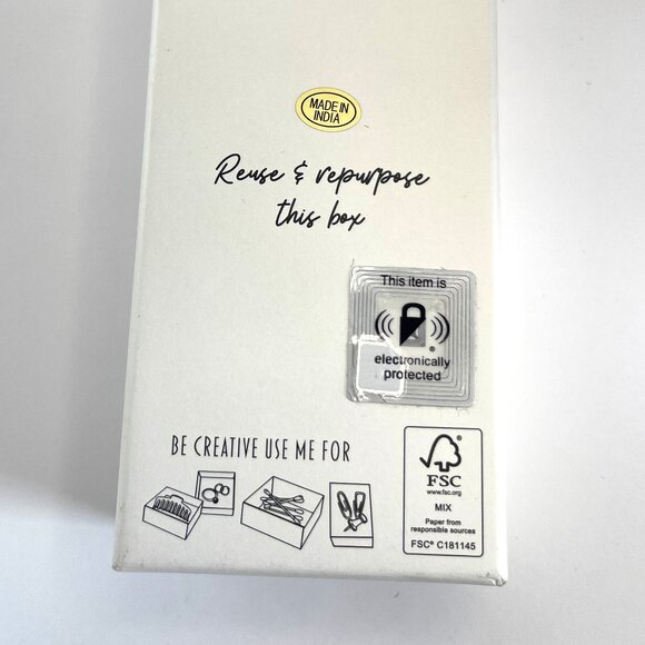 Beaded Corn Bag Charm *NEW IN BOX* - Picture 6 of 6